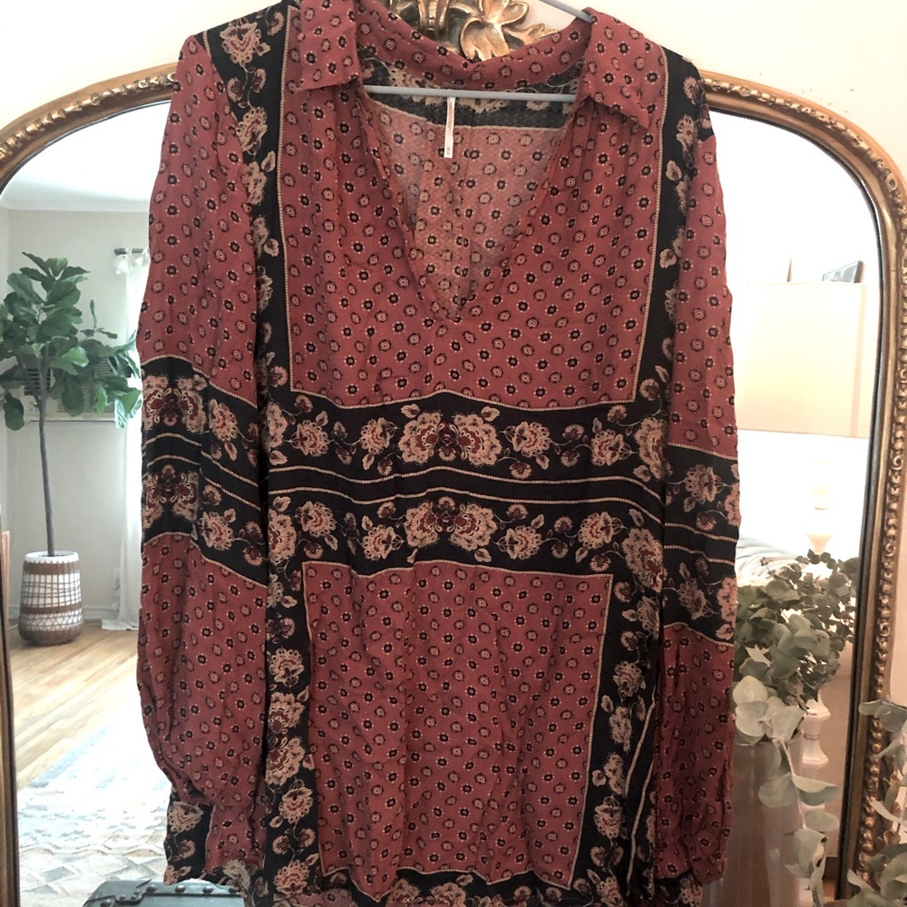 Free People tunic